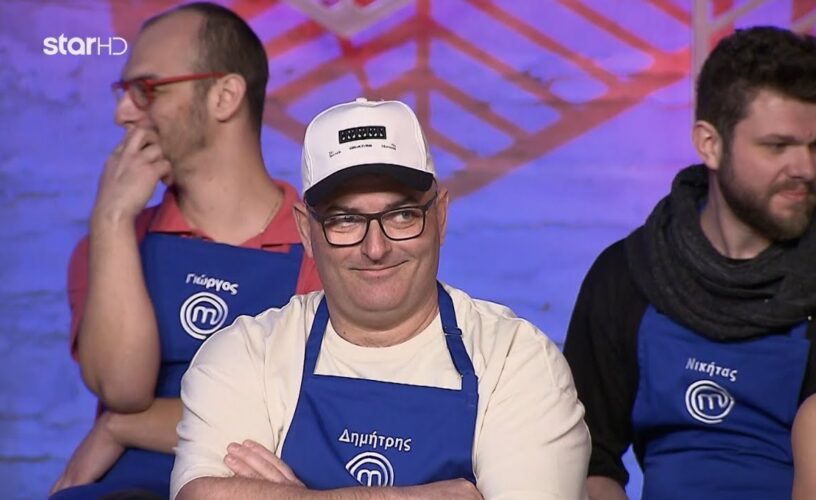 MasterChef: «Γαλλικά» για τον Μπόμπαινα-Ποιος τον είπε καραγκιόζη;