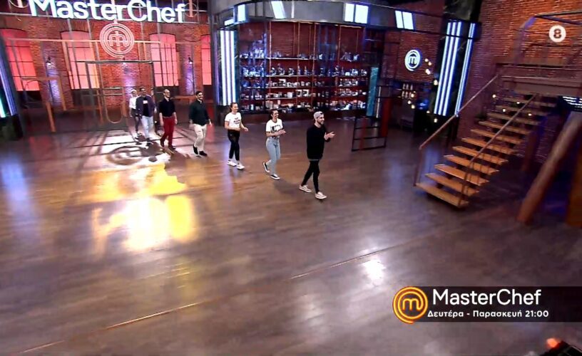 MasterChef:  Γύρισε ο Μπόμπαινας!