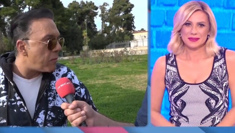 Ποσειδώνας Γιαννόπουλος: Δεν έκρυψα πως είμαι ομοφυλόφιλος