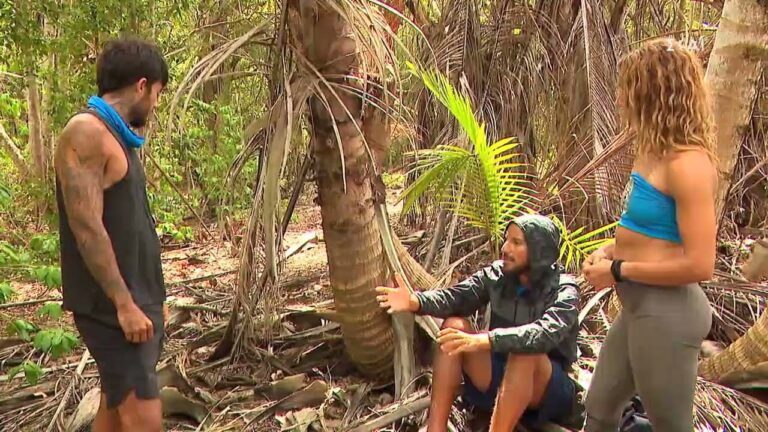 Survivor: Σκοτωμός στους Μαχητές-Παίκτρια σε παραλήρημα!