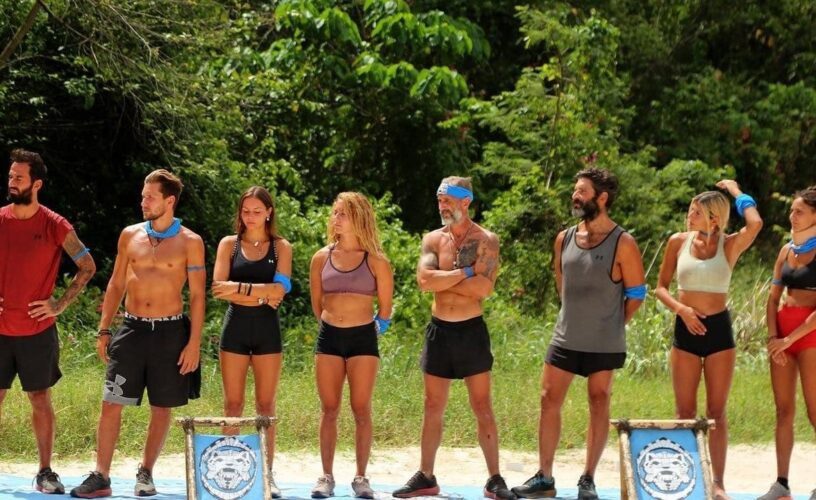 Survivor διαρροή 27/3: Οριστικό spoiler! – Αυτή η ομάδα κερδίζει την 1η ασυλία!