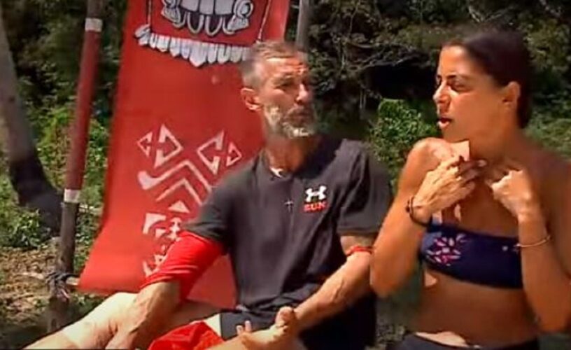 Survivor 6/3: Χοντρό επεισόδιο με Μυριέλλα και Τάκη – «Μη μου ξαναμιλήσεις ποτέ»