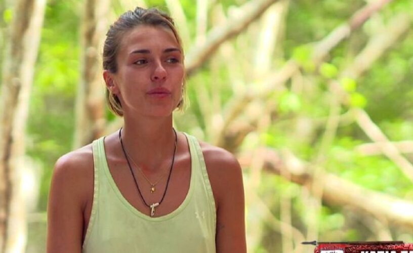 Survivor 8/3: Η Κάτια μιλάει για την Ουκρανία και τη μαμά της και λυγίζει