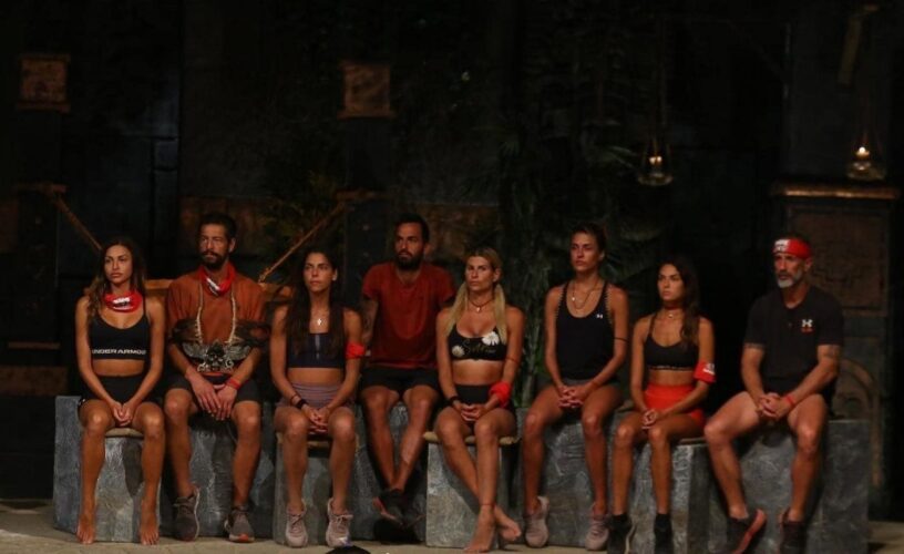 Survivor: Κλειδωμένο! Αυτός είναι ο 1ος υποψήφιος προς αποχώρηση!