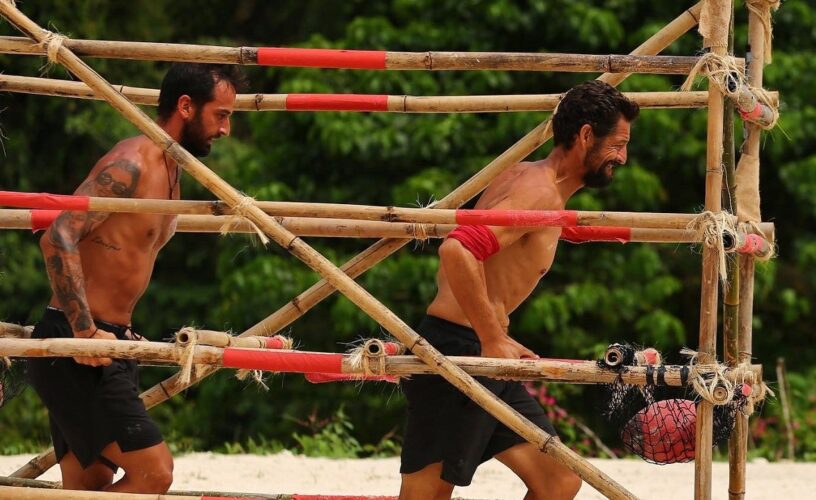 Survivor: Πρωτιά στην τηλεθέαση-Ξεκαθάρισμα στις καλύβες