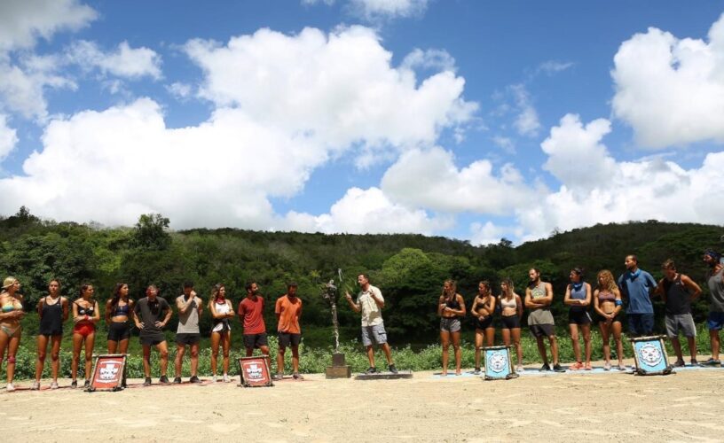 Survivor διαρροή 14/3: Οριστικό spoiler! Αυτοί κερδίζουν την 2η ασυλία!