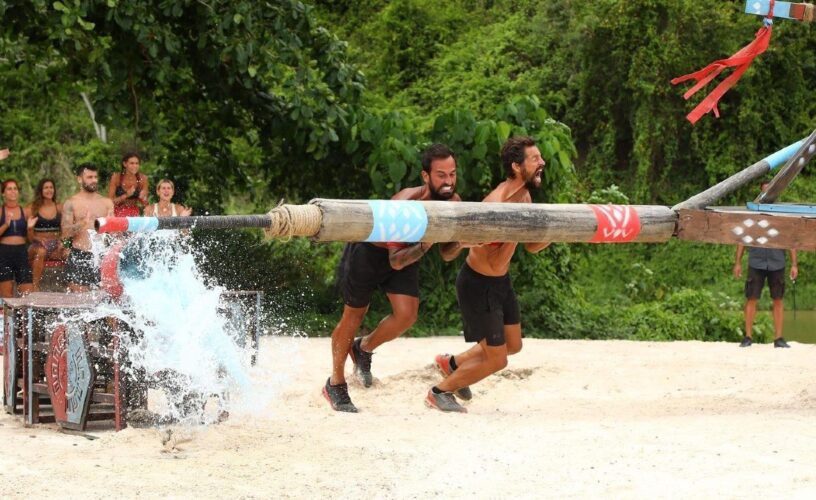 Survivor: Αυτή η ομάδα κερδίζει την πρώτη ασυλία!