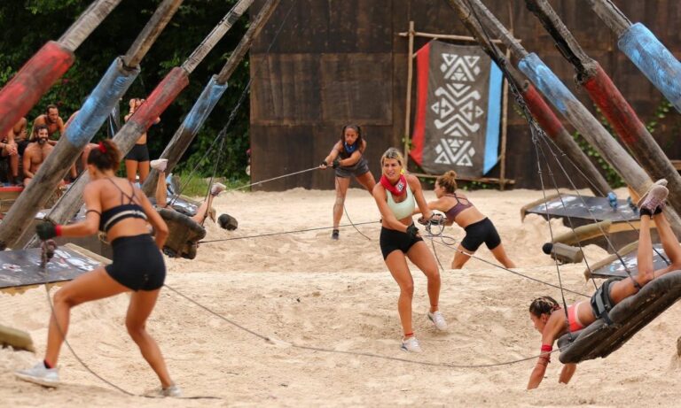 Survivor spoiler 12/3: Ποια ομάδα κερδίζει το έπαθλο φαγητού;