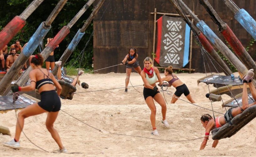 Survivor spoiler 12/3: Ποια ομάδα κερδίζει το έπαθλο φαγητού;