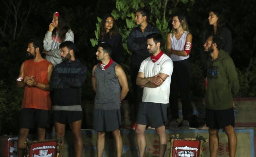 Survivor spoiler αποχώρηση 30/3: ΚΛΕΙΔΩΣΕ το οριστικό SPOILER – Αυτός αποχωρεί!