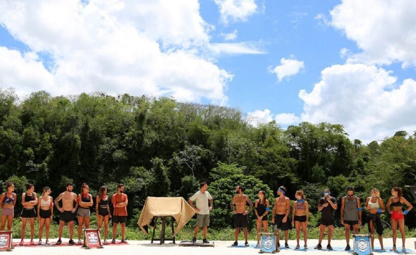 Survivor διαρροή 26/3: Οριστικό spoiler! Αυτοί κερδίζουν το έπαθλο φαγητού!