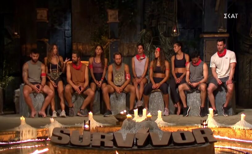 Survivor spoiler αποχώρηση 29/3: Αυτός αποχωρεί!