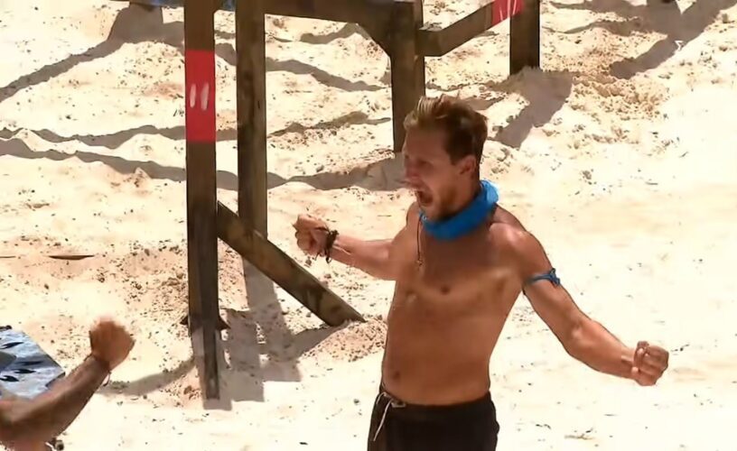 Survivor: Αυτοί κερδίζουν το έπαθλο φαγητού!