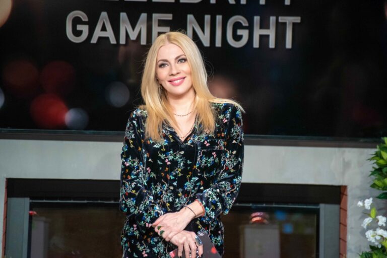 Το Celebrity Game Night με την Σμαράγδα Καρύδη επιστρέφει !