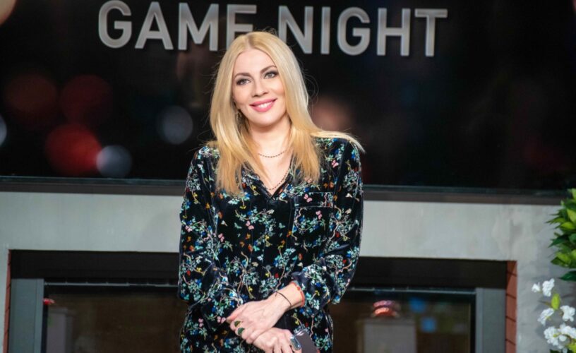 Το Celebrity Game Night με την Σμαράγδα Καρύδη επιστρέφει !