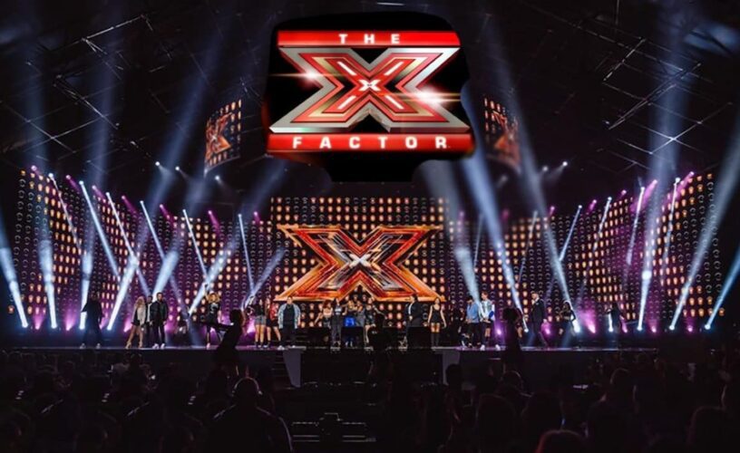 Το X Factor κάνει πρεμιέρα στο Mega