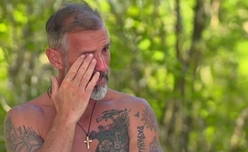 Survivor: Βαρύ πένθος για τον Τάκη Καραγκούνια