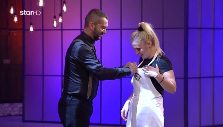 MasterChef: Ελισάβετ ή Μπόμπαινας αποχώρησε;