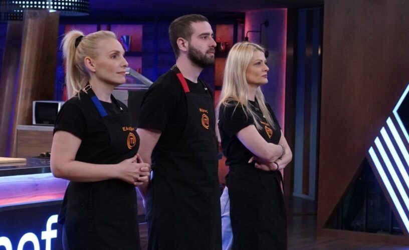 MasterChef: Οι 14 γίνονται 13-Μια ακόμα αποχώρηση απόψε