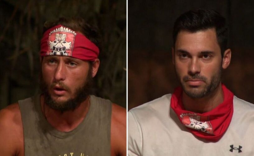 Survivor: Αντωνόπουλος VS Κατσαούνη