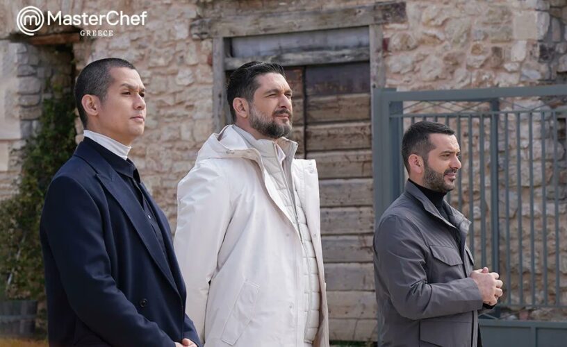 MasterChef 2022: Ο Σωτήρης Κοντιζάς τρόλαρε τον Δημήτρη