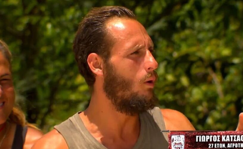 Survivor 13/4: Άγρια κόντρα Κατσαούνη – Άρη για τον Εμμανουήλ