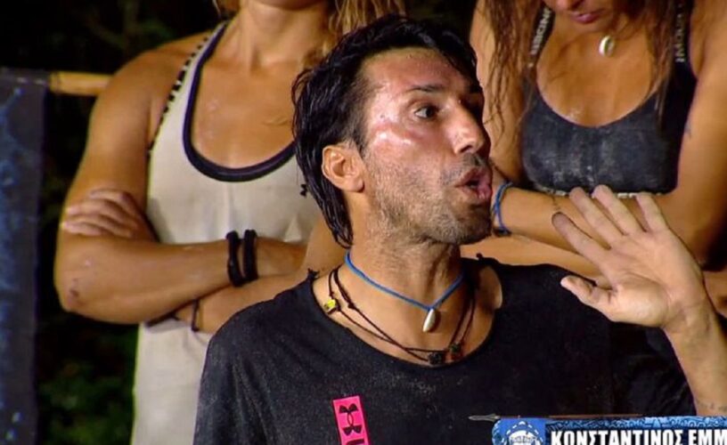 Survivor 3/4: Όλοι οι Μπλε κατά Εμμανουήλ – «Δεν έχω όρεξη να σας απαντήσω»