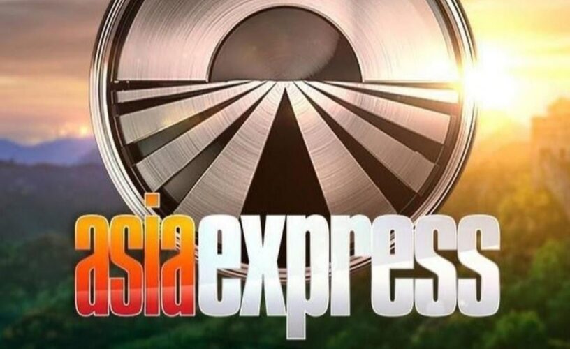 Οι celebrities επιβιβάζονται στο Asia Express!. 
