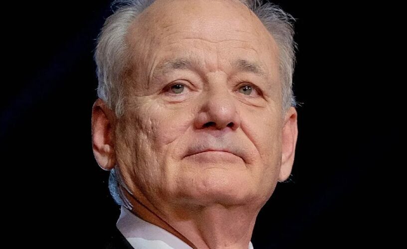 O Bill Murray κατηγορείται για ανάρμοστη συμπεριφορά!