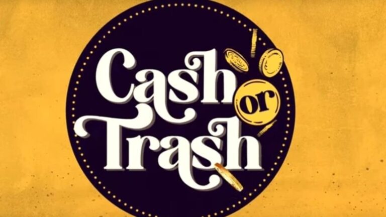 cash or trash