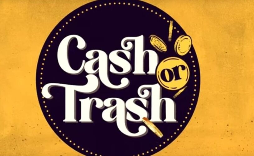 Cash or Trash: Νέα εκπομπή στο Star. 