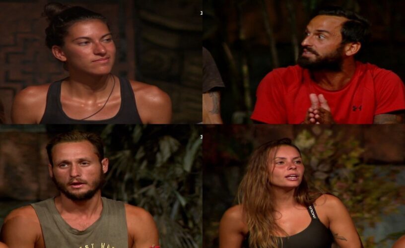 Survivor (19/4): Ποιος παίκτης αποχωρεί;