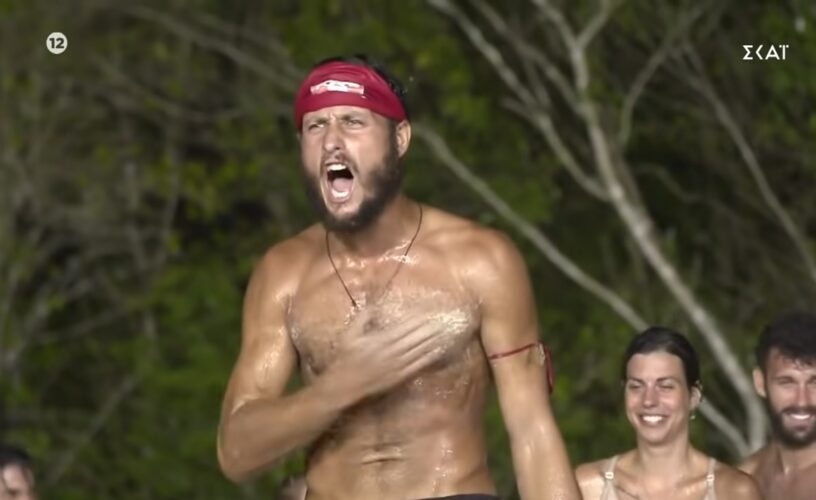 Survivor διαρροή 3/4: Αυτοί κερδίζουν την 1η ασυλία!