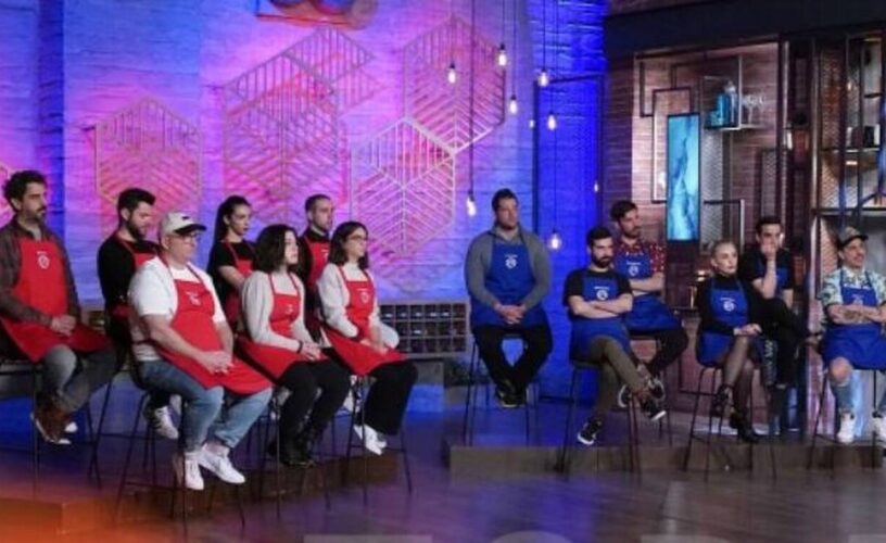 MasterChef: Ποια ομάδα κατάφερε να κερδίσει τη δοκιμασία;