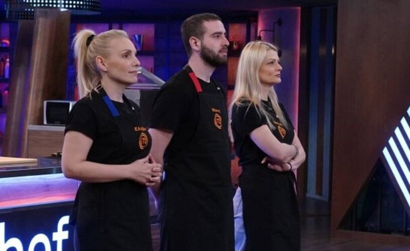 MasterChef: Ποιος παίκτης αποχώρησε;