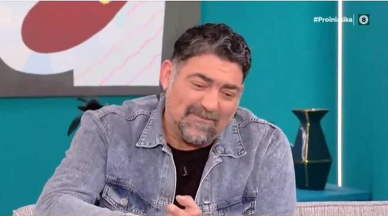 Μιχάλης Ιατρόπουλος: Στην πρώτη καραντίνα δούλευα σα μαραγκός