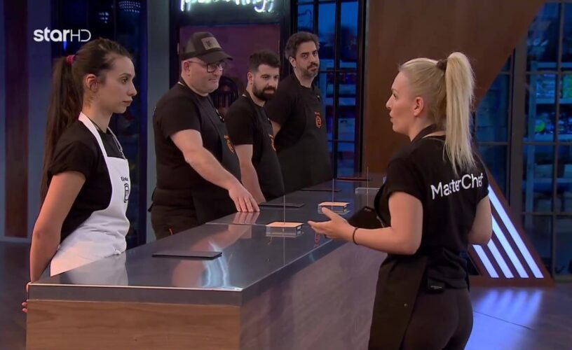 MasterChef: Ποιον κατηγορεί η Ελισάβετ για ψυχολογικό πόλεμο;