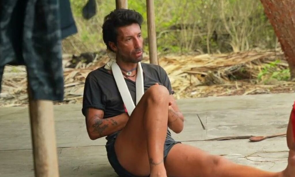 Survivor 9/4: «Φάε την καρύδα σου και μη μιλάς» - Σε συμπαίκτη του το είπε αυτό ο Εμμανουήλ;