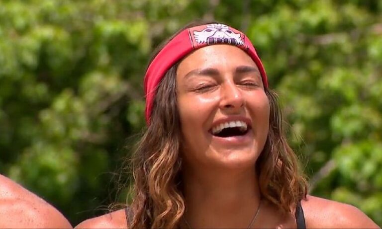 Survivor 25/4: Ο Ατζούν έκανε ένα αστείο για την αισθηματική ζωή του Κώστα Πηλαδάκη και η μπάλα πήρε και τη Ναυσικά - Πως το χειρίστηκε το μοντέλο