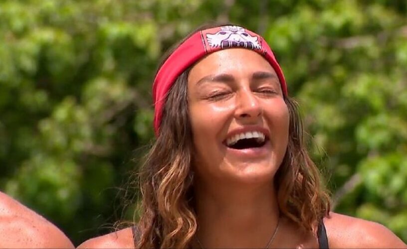 Survivor 25/4: Το χοντροκομμένο σχόλιο του Ατζούν στη Ναυσικά