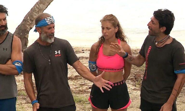 Survivor 5/4: Τάκης, Μαρτίκας, Ασημίνα και Κατσαούνη τα έβαλαν ανοιχτά με τον Κωνσταντίνο Εμμανουήλ