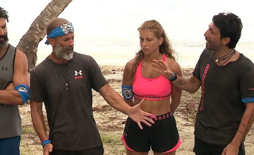 Survivor 5/4: Έξαλλοι οι παίκτες με τον Εμμανουήλ – «Είσαι το ψέμα το ίδιο!»