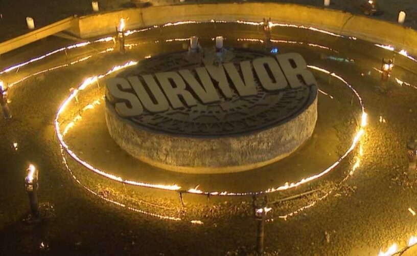 Survivor: Έρχεται το All Star Survivor. 