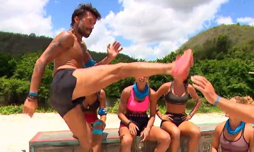 Survivor 30/4: Ο Εμμανουήλ εκνεύρισε τον Νίκο Γιάννη και εκείνος ξέσπασε