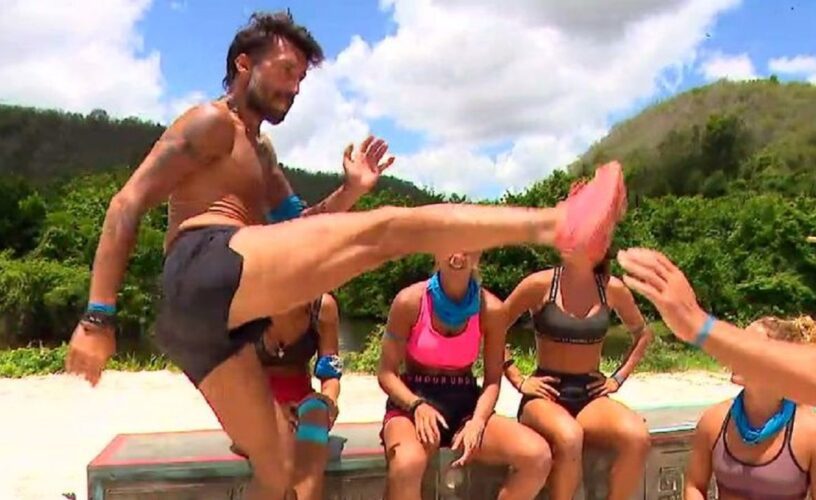 Survivor 30/4: Νίκος Γιάννης σε Εμμανουήλ – «Μας τα έπρηξες, σταμάτα πια!»