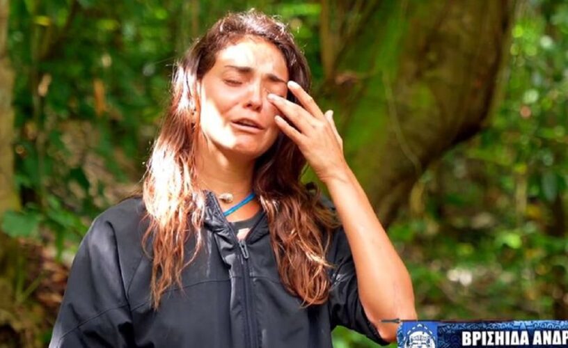 Survivor αποχώρηση 7/4: Έφυγε η Ευρυδίκη – Τι θα κάνει η Βρισηίδα; Μένει ή επιστρέφει Ελλάδα;