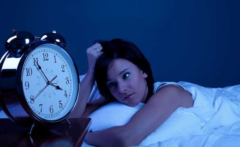 Πασίγνωστη τραγουδίστρια πάσχει από Insomnia