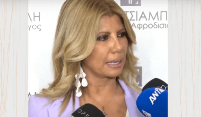 Star: Επισπεύδει το συμβόλαιο της Ζήνας Κουτσελίνη
