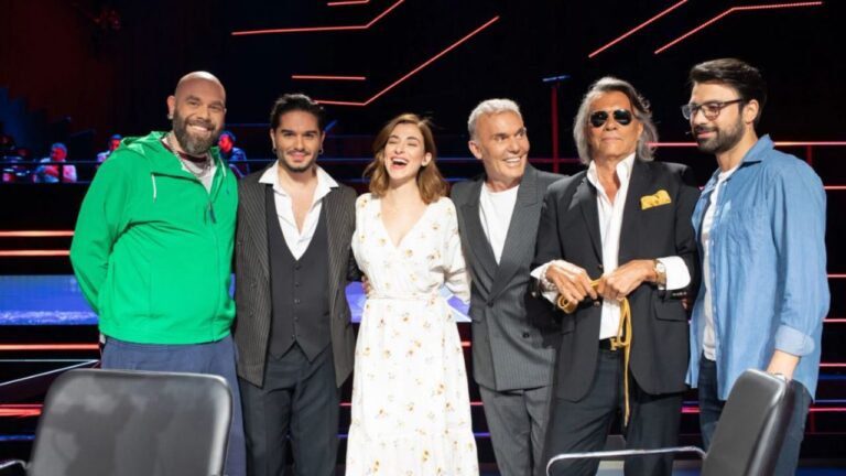 X Factor: Ο Ηλίας Ψινάκης στο πρώτο live show