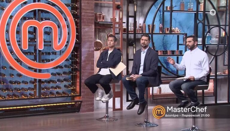 MasterChef: Τα τείχη δεν έφεραν τύχη!